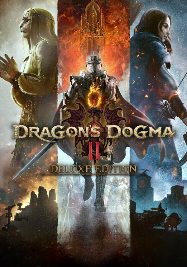 Dragon's Dogma 2 - Deluxe Edition (PC)