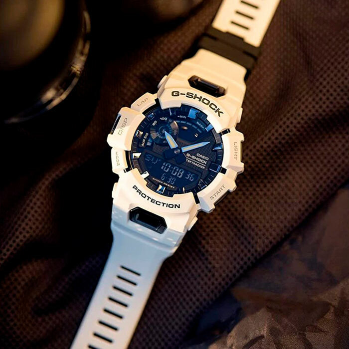 Наручные часы CASIO G-Shock, черный — фото 1
