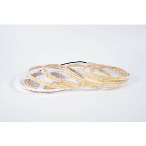 Влагозащищенная светодиодная лента Fiberli 480S-30-67 24В 9,6Вт/м 3000К 5м IP67 12840102