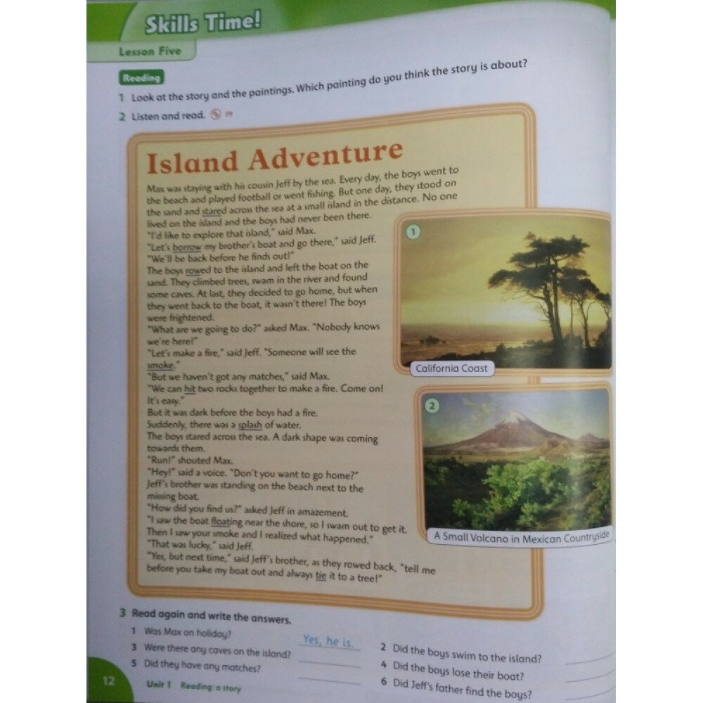Family and Friends. Level 6. 2nd Edition. Class Book - фото №4