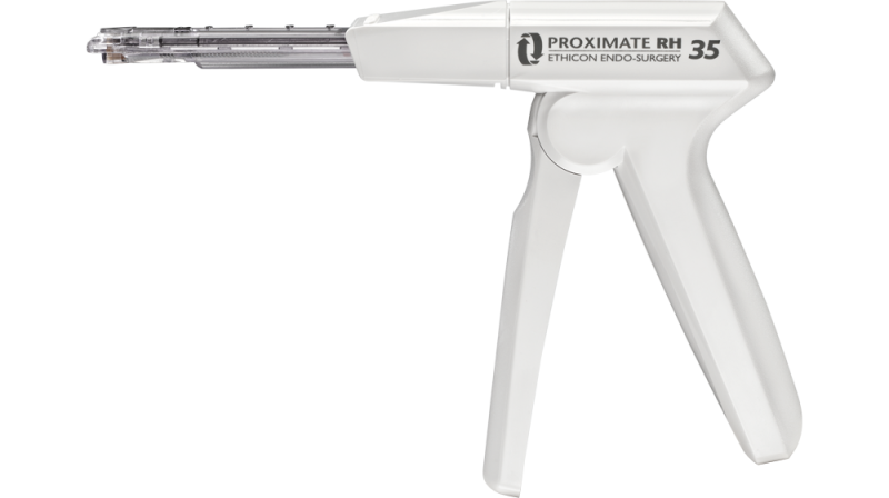 Ethicon Proximate RH Кожный степлер PRW35 с вращающейся рабочей частью (35 широких скобок)