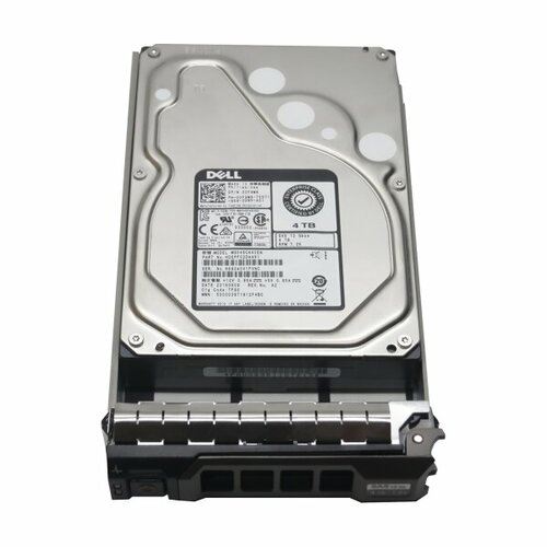 Жесткий Диск Dell 400-ALNY 4Tb SAS 35 HDD 46280₽
