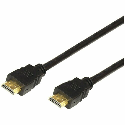 Rexant (17-6205) Шнур HDMI - HDMI gold 3М с фильтрами