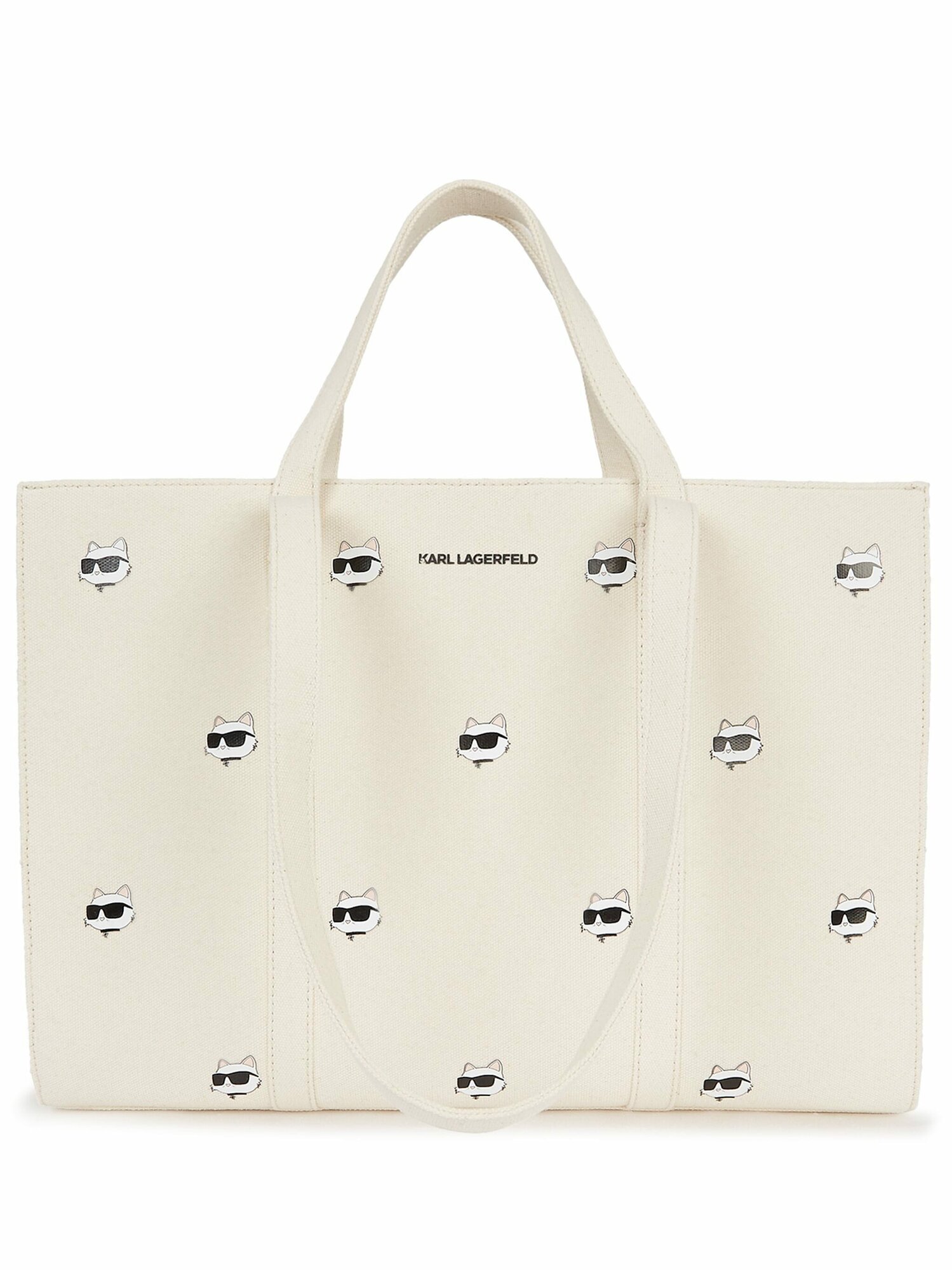 фото Сумка-тоут Ikonik Choupette