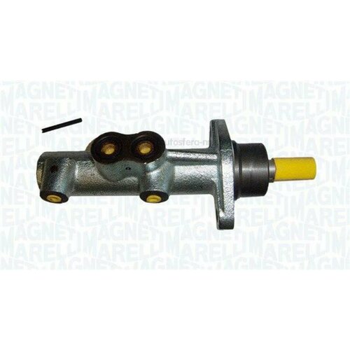 MAGNETI MARELLI 360219130366 Главный тормозной цилиндр 9342₽