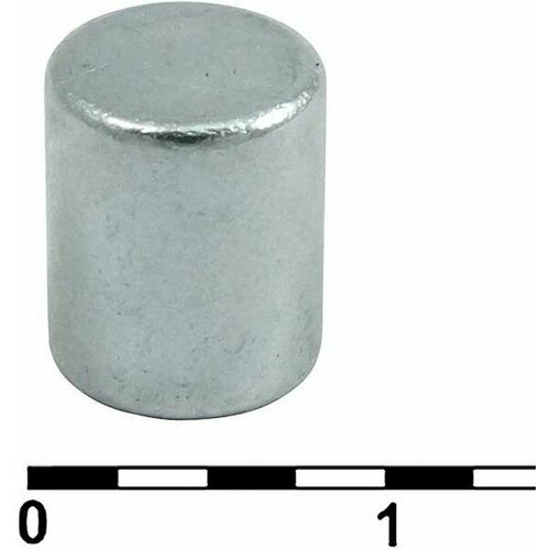 C 8x10 N35 Магнит C 8x10 мм класс N35 круглый 990₽