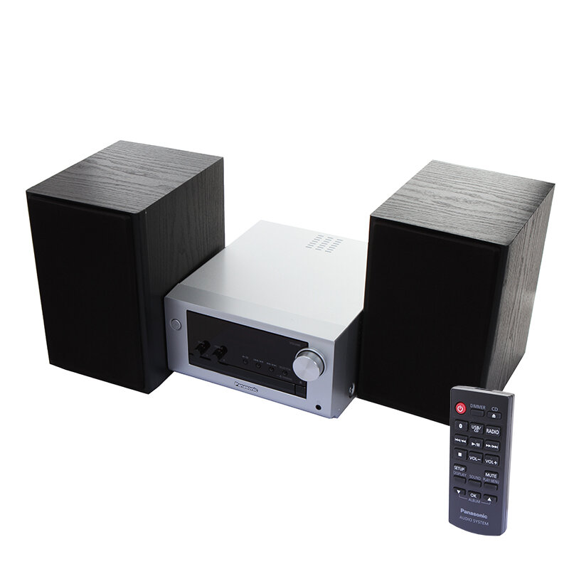 Минисистема Panasonic SC-PM700EE-S