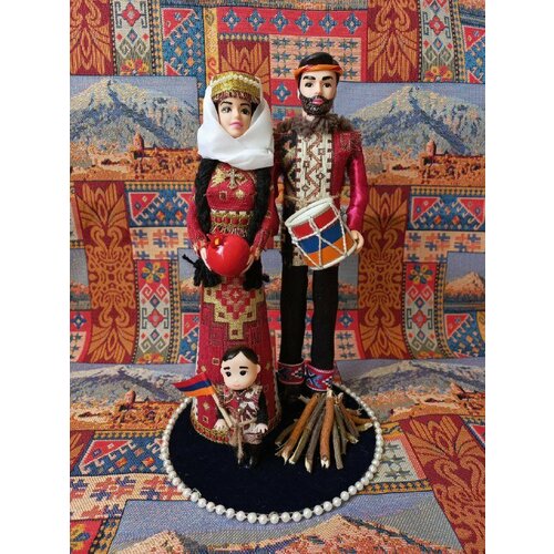 Армянская семья