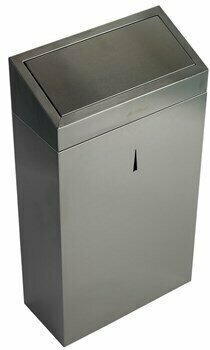 фото Настенная урна для мусора Ksitex GBW-30М