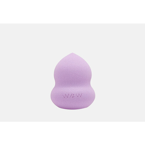 Спонж-аппликатор для нанесения макияжа Wet n Wild, Hourglass Makeup Sponge 1шт спонж аппликатор для лица wet n wild eeing green makeup sponge 6 гр