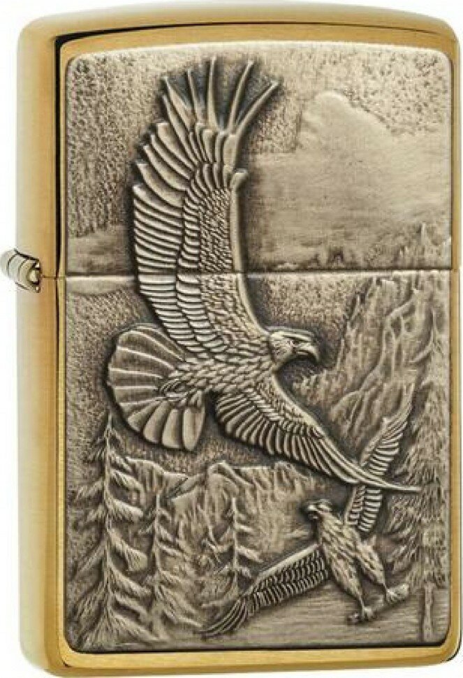 Часы ZIPPO 20854