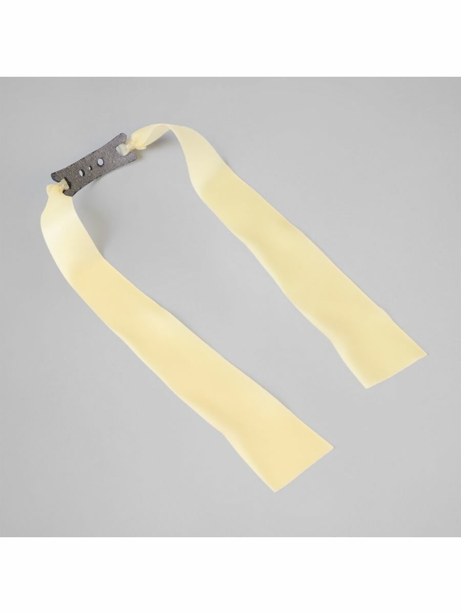 фото Жгут для рогатки ленточный, усиленный 30см