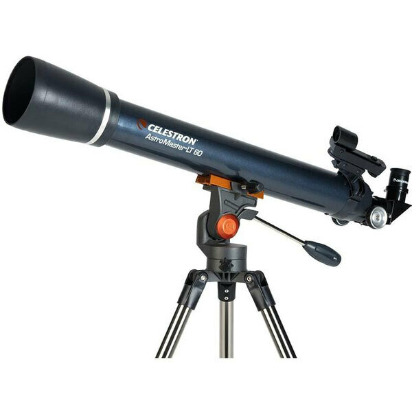 Телескоп Celestron AstroMaster LT 60 AZ