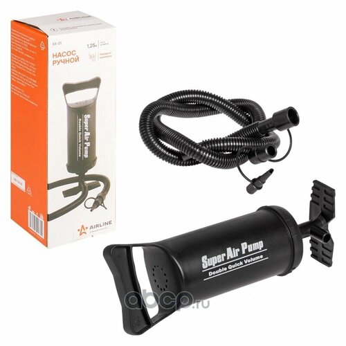 Насос ручной для матраса 14л AIRLINE KK01 750₽