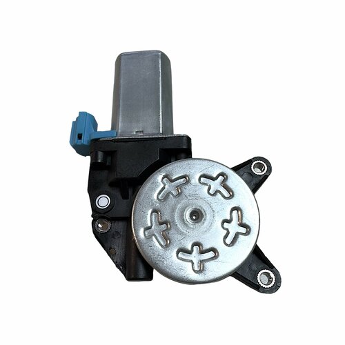 Моторедуктор стеклоподъемника передний левый Chevrolet Lacetti