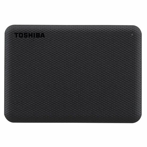 2 ТБ Внешний жесткий диск HDD 2.5 Toshiba Canvio Advance, USB 3.0 (HDTCA20EK3AA), черный внешний жесткий диск toshiba canvio flex 2tb 2 5 usb 3 0 серебристый hdtx120escaa