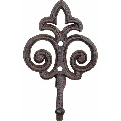 Крючок для одежды декоративный Лилия LH75 Esschert Design 53 x 114 x 205 см 1320₽