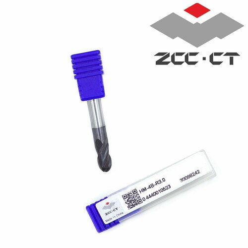 HM-4B-R3.0 Фреза по металлу