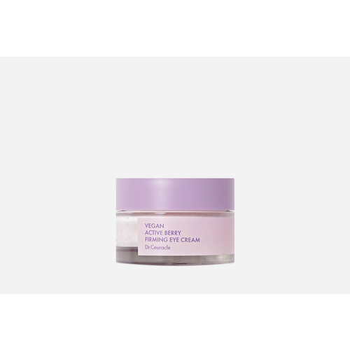 Укрепляющий крем для глаз Dr. Ceuracle, Vegan Active Berry Firming Eye Cream 32шт