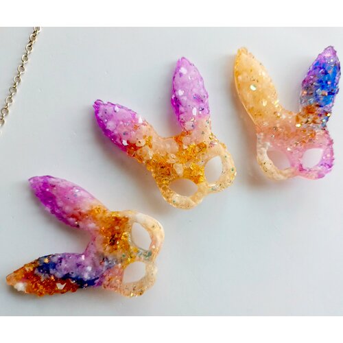 Брошь, лиловый, фиолетовый