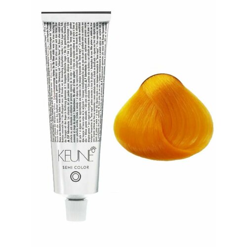 KEUNE SEMI COLOR 033 Золотистый Крем-краска для волос без аммиака 2930₽