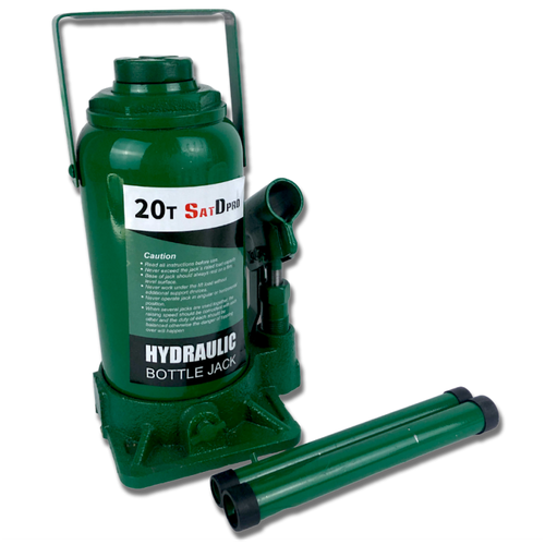 Домкрат бутылoчный 20 тонн SATDPRO