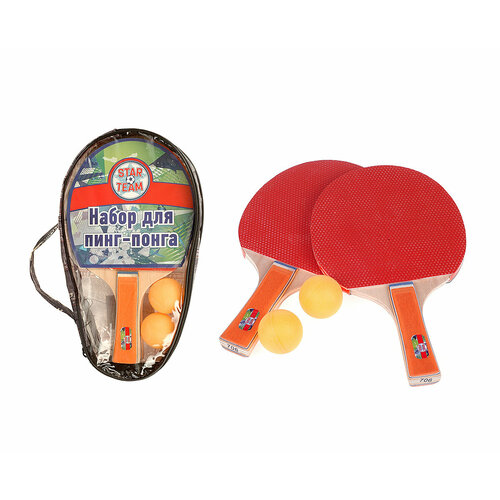 Набор для пинг-понга STAR Team STAR TEAM IT105890 630₽