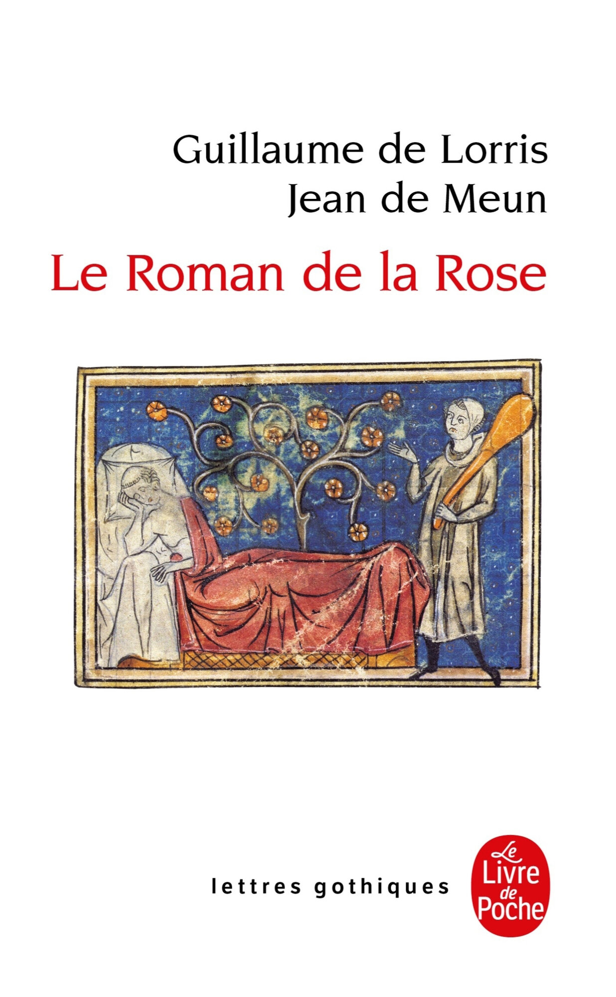 Le Roman de la rose (de Lorris Guillaume) - фото №1