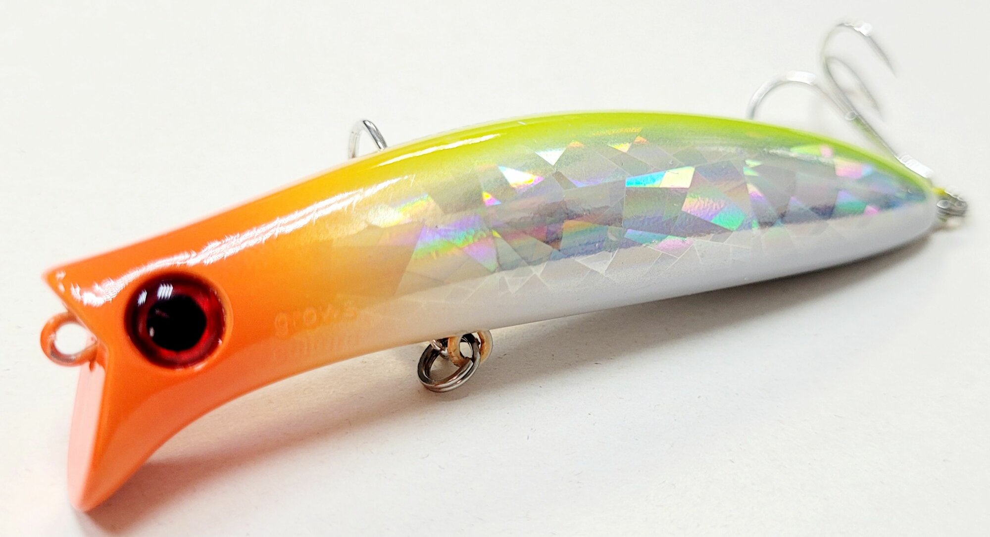 Воблер Komomo II 110 вес 15 гр. цвет 16