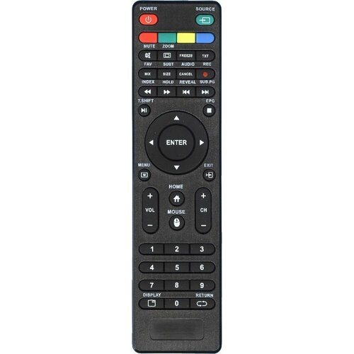 Пульт Huayu RS41-MOUSE (STV-LC32ST3001F) для телевизора Supra, Akai, Akira, AMCV, DEXP, Digma, ECON, 20 шт 10tv для cc02320d570v12 320l 32e9 7s1p 2x7 h32e8000q dexp h32d7000q h32d8000q sw led32r301bt2 rca rtdvd3215 b aoc t3211m