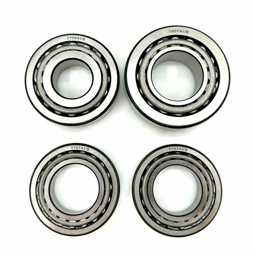 Комплект подшипников редуктора Ваз 2101-2107 Нива 2121 21213 21214 2131 2123 Шевроле 2490₽