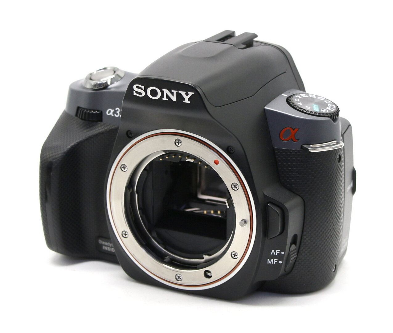 Sony A330 body (пробег 9490 кадров)