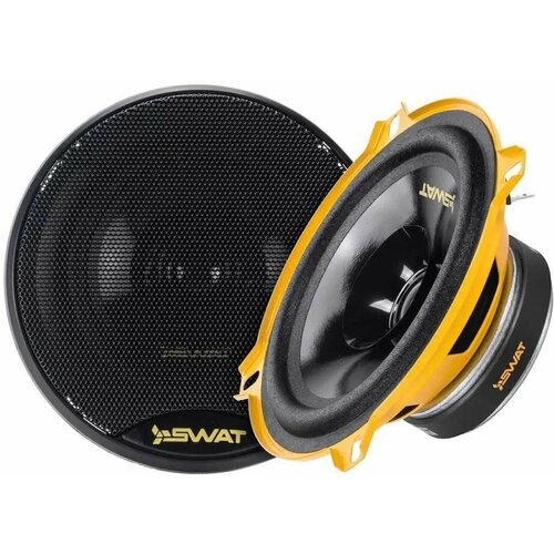 Колонки автомобильные SWAT SP-H5v2 13 см 5 дюйм комплект 2 шт 270000₽