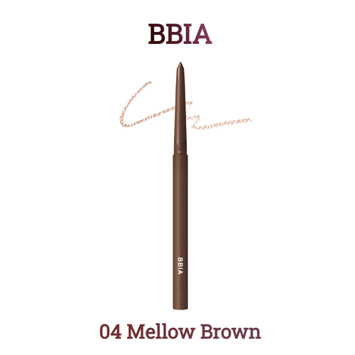 Гелевая подводка BBIA для глаз Last Auto Gel - 04 Mellow Brown Коричневый с золотым 1190₽