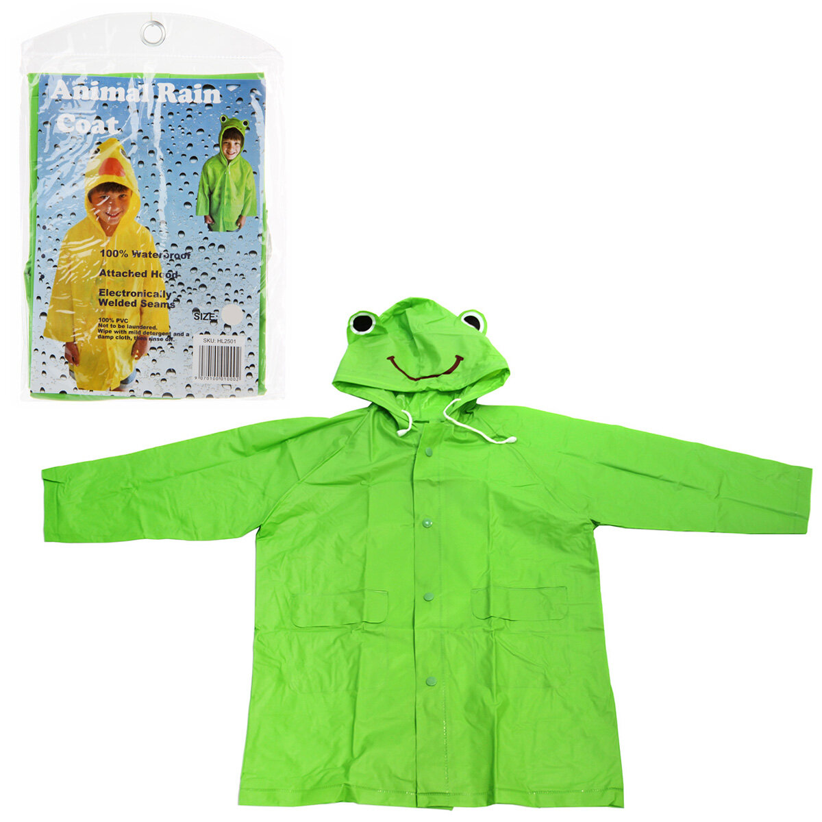 Дождевик детский Amico, 113357