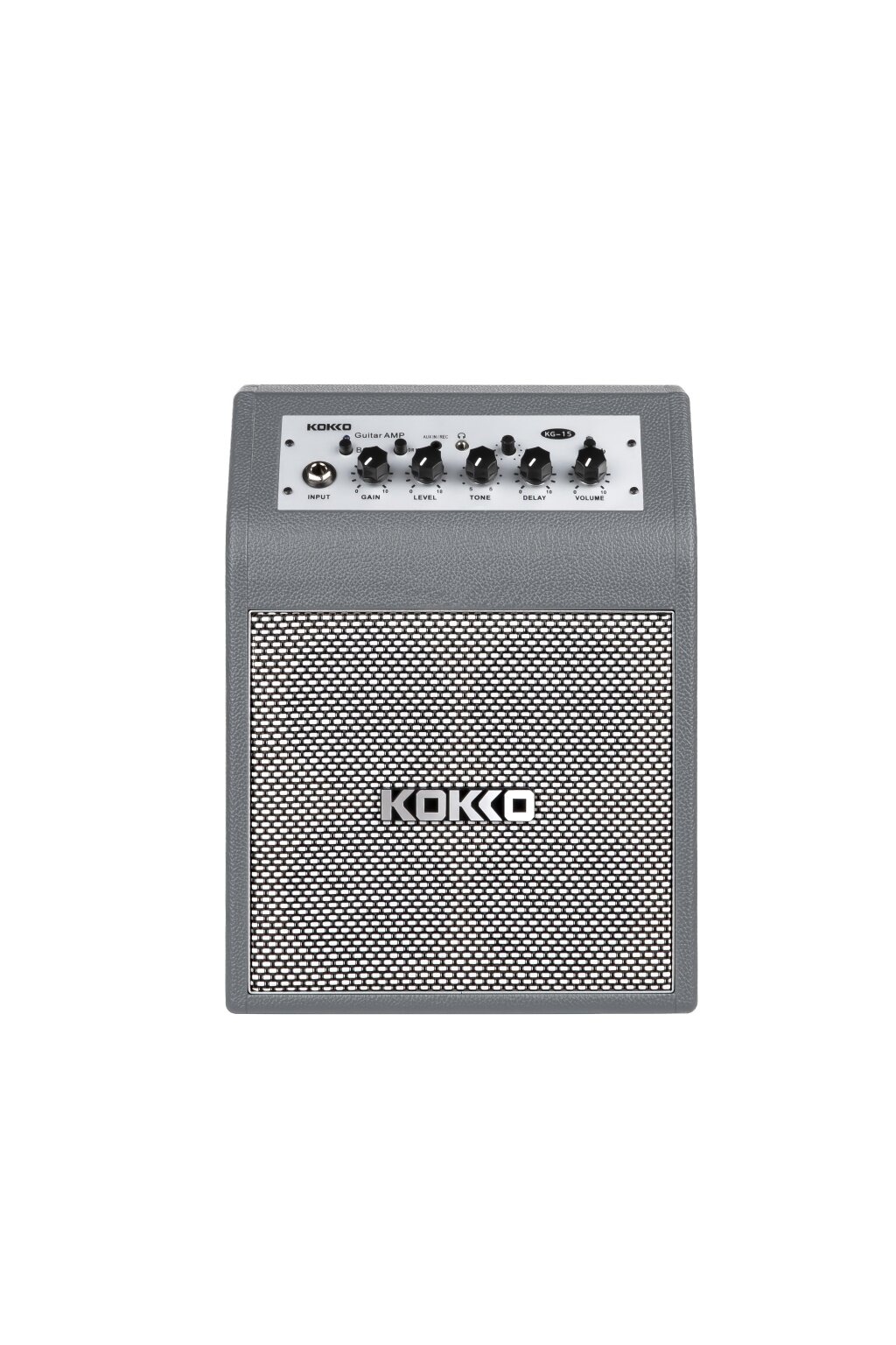 Гитарный комбоусилитель Kokko KG-15-GY Mini Bomb