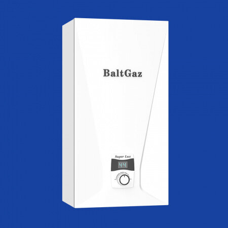 Котел газовый BaltGaz SuperLux 17T с термостатом ,17кВт, одноконтурный .