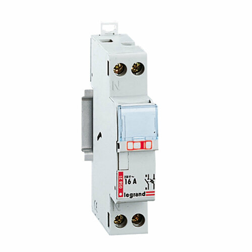 Держатель плавких вставок 1РN 250В16А Legrand 450₽
