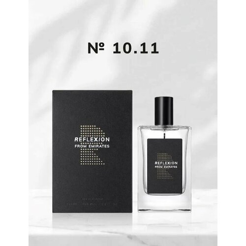 Парфюмированная вода Reflexion Black 1011 100 мл 100 1711₽