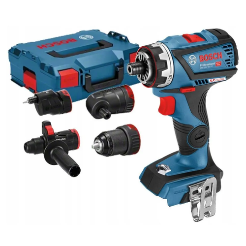 Набор аккумуляторный шуруповерт Bosch 06019G7103 92000₽