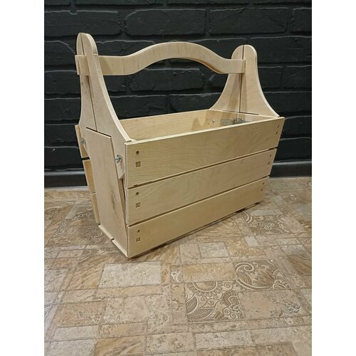 Корзина-столик(раскладной 65*48см)