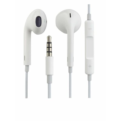 Гарнитура проводная PF_A4634 белый PF_A4634 410₽