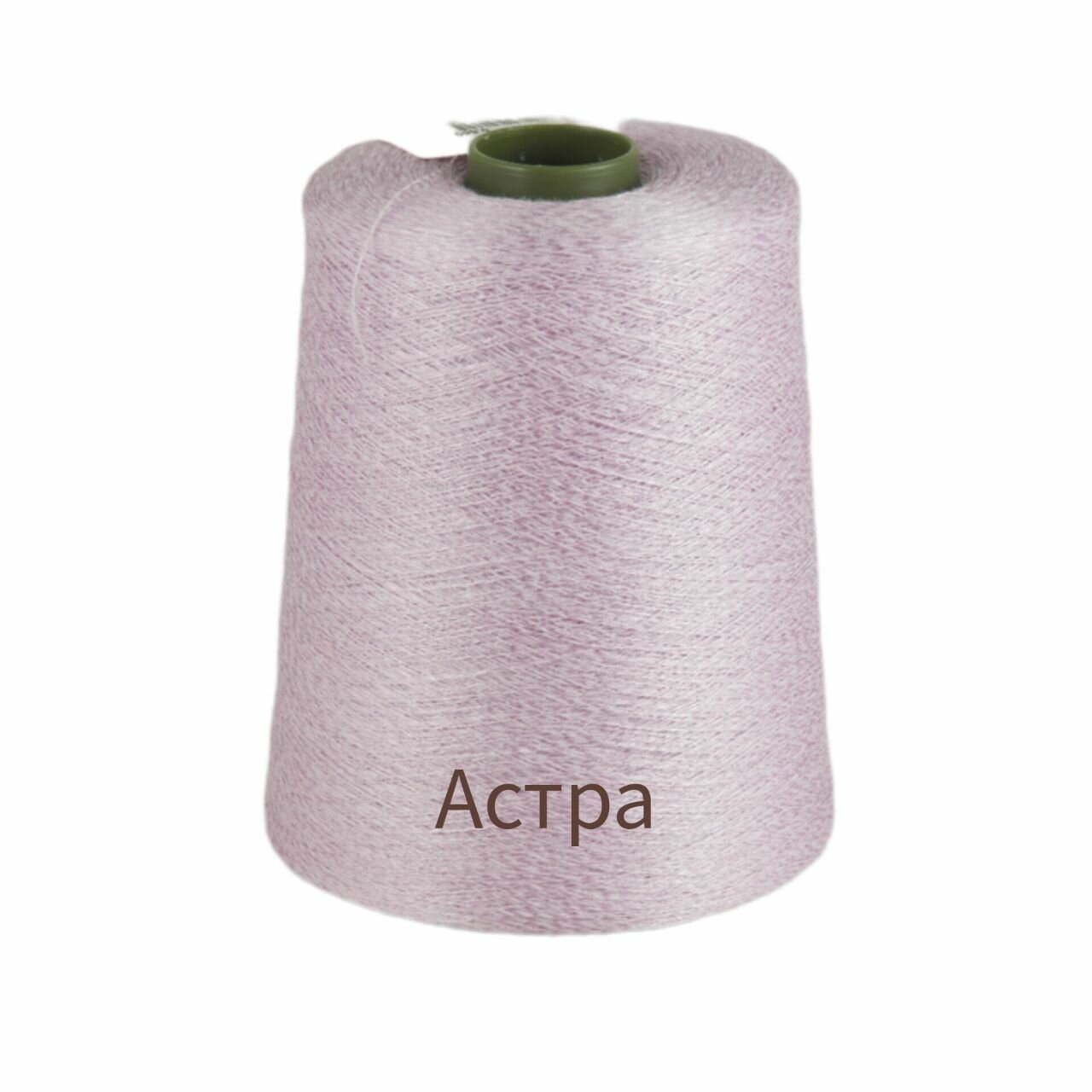 Пряжа SOFTNESS хлопок_47% вискоза_53% цвет астра для летних изделий