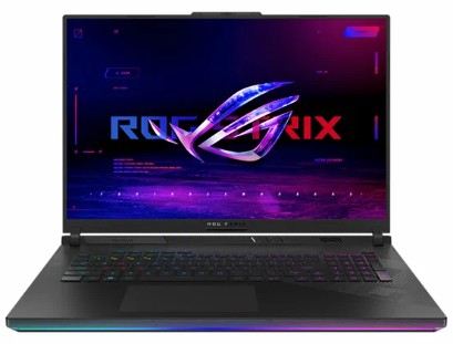 Ноутбук ASUS ROG Strix G18 2024 G814JIR-N6048 18", Core i9 14900HX, 16 ГБ, SSD 1024, RTX 4070