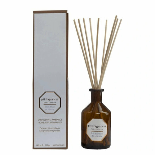 PH Fragrances Orris and Musk of Liberty диффузор 100 мл унисекс