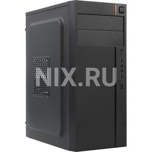 Корпус Exegate AA-440 Black