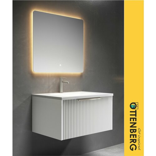 Тумба с раковиной Ottenberg OTT 31002-800