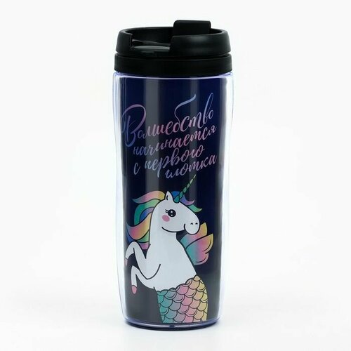 Термостакан Единорог 350мл 675₽