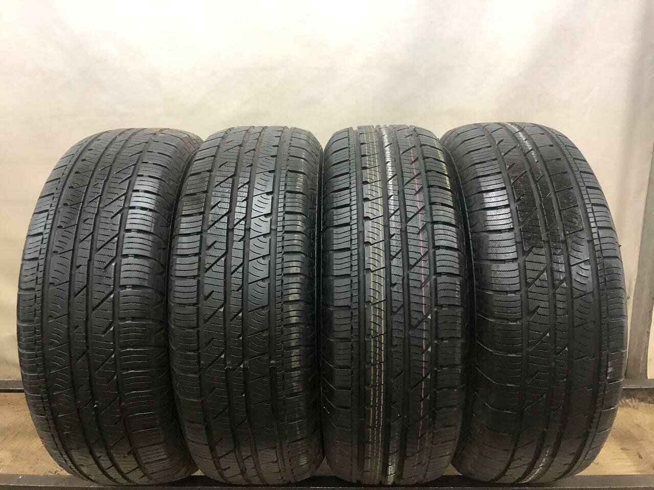 Continental ContiCrossContact LX 255/60 R18 БУ Шины Летние