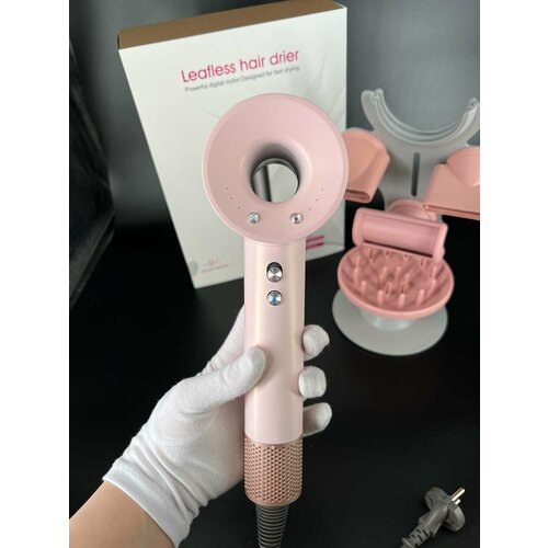 Профессиональный фен с насадками iHair-Super Hair Dryer 235000₽